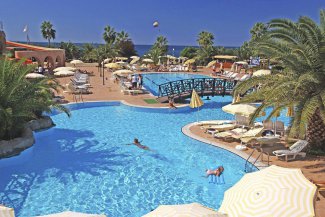 Hotel Gypsophila Holiday Village - Turecko - Okurcalar