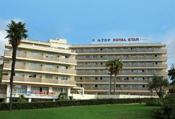 H-Top Royal Star - Španělsko - Costa Brava - Lloret de Mar