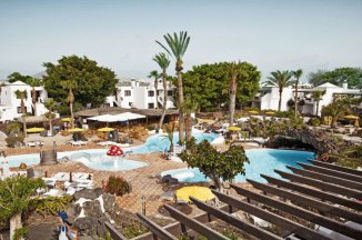 H10 Bahía Blanca Rock - Kanárské ostrovy - Lanzarote - Playa Blanca