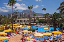 H10 LAS PALMERAS - Kanárské ostrovy - Tenerife - Playa de Las Americas