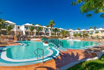 H10 Ocean Suites - Kanárské ostrovy - Fuerteventura - Corralejo