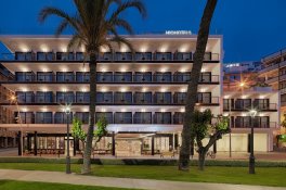 Hotel H10 Porto Poniente - Španělsko - Costa Blanca - Benidorm