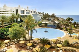 H10 Timanfaya Palace - Kanárské ostrovy - Lanzarote - Playa Blanca