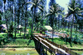 Haadson Resort - Thajsko - Khao Lak