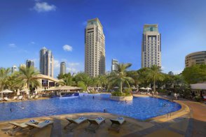 HABTOOR GRAND RESORT & SPA - Spojené arabské emiráty - Dubaj - Jumeirah