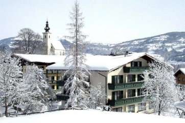 Hotel-Garni Haflingerhof - Rakousko - Salzbursko - Golling an der Salzach