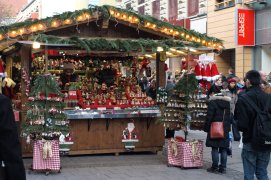 Hallstatt a Vánoce v Solné komoře - Rakousko