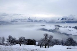 Hallstatt a Vánoce v Solné komoře - Rakousko