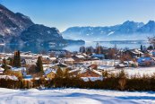 Hallstatt a Vánoce v Solné komoře - romantika rakouského adventu - Rakousko