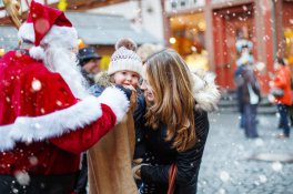 Hallstatt a Vánoce v Solné komoře - romantika rakouského adventu - Rakousko