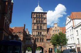 Hamburg a Lübeck, perly severního Německa vlakem - Německo