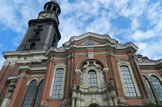 Hamburg a Lübeck, perly severního Německa vlakem - Německo