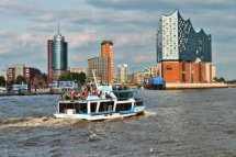 Hamburg - brána do světa - Německo - Hamburg