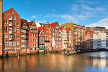 Hamburg - brána do světa - Německo - Hamburg