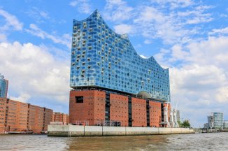 Hamburg - brána do světa - Německo - Hamburg