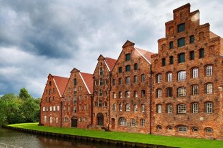 Hamburg - brána do světa - Německo - Hamburg