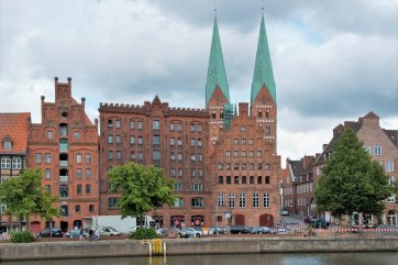 Hamburg - brána do světa - Německo - Hamburg