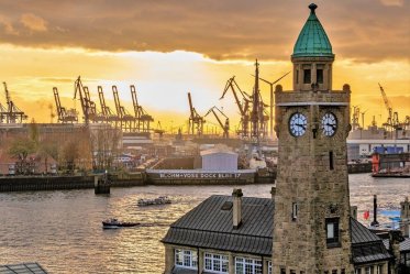 Hamburg - brána do světa