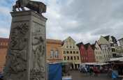 Hamburk, Lübeck, architektura a ostrov Rujána - Německo