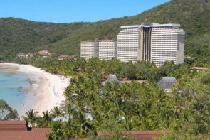 Hamilton Island Resort - Austrálie - Whitsundays Islands