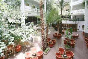 Hammamet Garden - Tunisko - Hammamet