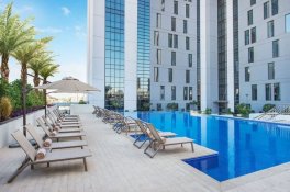 Hampton by Hilton Dubai Airport - Spojené arabské emiráty - Dubaj