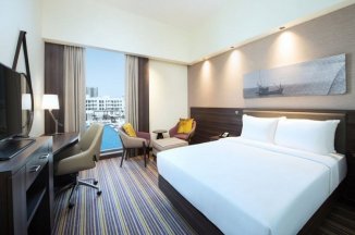 Hampton by Hilton Dubai Airport - Spojené arabské emiráty - Dubaj