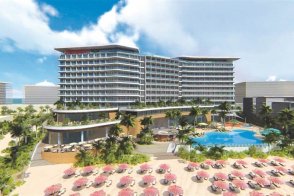 Hotel Hampton by Hilton Marjan Island - Spojené arabské emiráty - Ras Al Khaimah