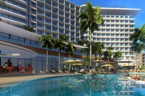 Hotel Hampton by Hilton Marjan Island - Spojené arabské emiráty - Ras Al Khaimah