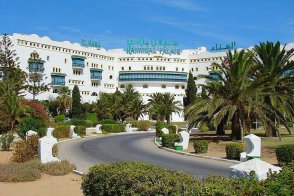 HANNIBAL PALACE - Tunisko - Port El Kantaoui