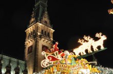 Hanzovní města Vánoc a Schwerin, město sedmi jezer - Německo