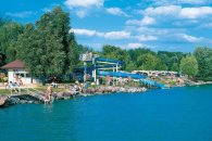 Kemp Füred - Maďarsko - Balaton - Balatonfüred