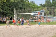 Kemp Füred - Maďarsko - Balaton - Balatonfüred