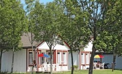 Kemp Füred - Maďarsko - Balaton - Balatonfüred