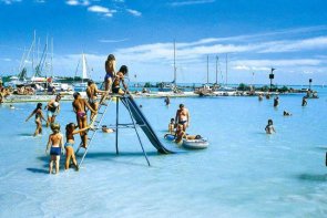 Kemp Füred - Maďarsko - Balaton - Balatonfüred