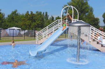 Kemp Füred - Maďarsko - Balaton - Balatonfüred