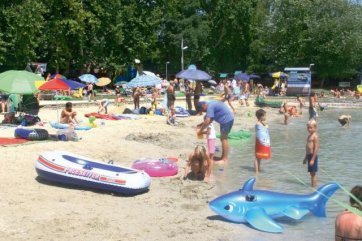 Kemp Füred - Maďarsko - Balaton - Balatonfüred