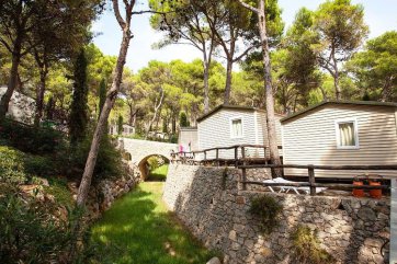 Happy Camp Castell Montgri - Španělsko - Costa Brava - L´Estartit
