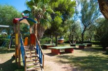 Happy Camp Torre Rinalda - Itálie - Apulie