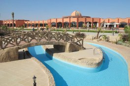 Hotel Three Corners HAPPY LIFE RESORT MARSA ALAM - Egypt - Marsa Alam