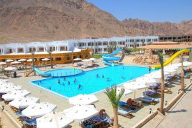 Recenze Hotel Happy Life Village Dahab