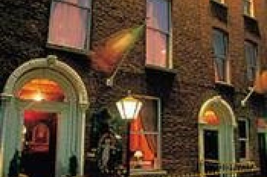 Harcourt Hotel - Irsko - Dublin