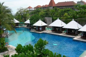 Hard Rock Hotel Bali - Bali - Kuta Beach