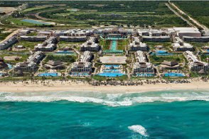 HARD ROCK HOTEL & CASINO - Dominikánská republika - Punta Cana 