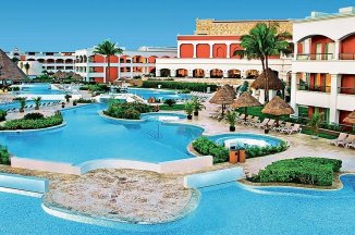 Hotel Hard Rock Riviera Maya - Mexiko - Puerto Aventura 