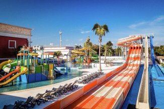 Hotel Hard Rock Riviera Maya - Mexiko - Puerto Aventura 