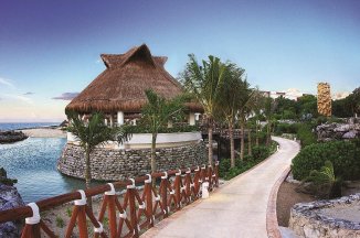 Hotel Hard Rock Riviera Maya - Mexiko - Puerto Aventura 