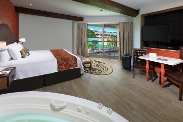 Hotel Hard Rock Riviera Maya - Mexiko - Puerto Aventura 