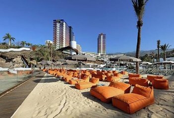Hard Rock Tenerife - Kanárské ostrovy - Tenerife - Playa Paraiso