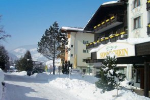 Harmony Hotel Sonnschein - Rakousko - Wildschönau - Niederau